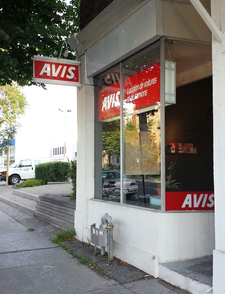 Avis Car & Truck Rental