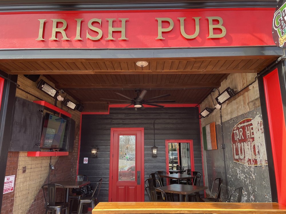 Gaelic Alley Irish Pub