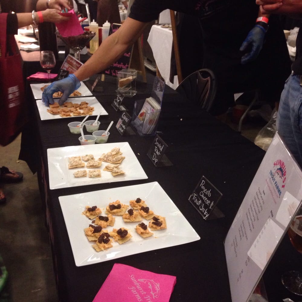 Asheville Wine and Food Festival