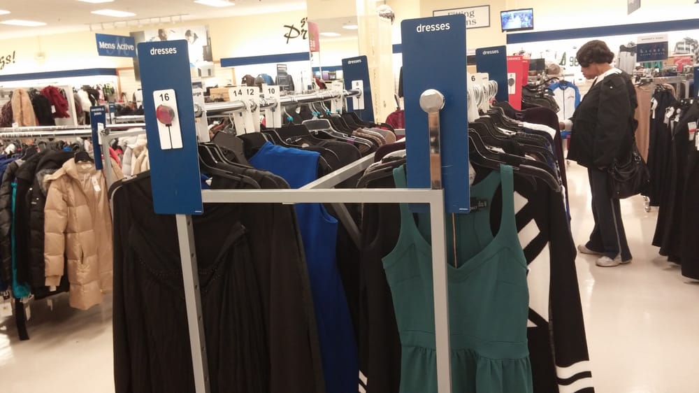 Marshalls 10 Reviews Department Stores 610 Exterior