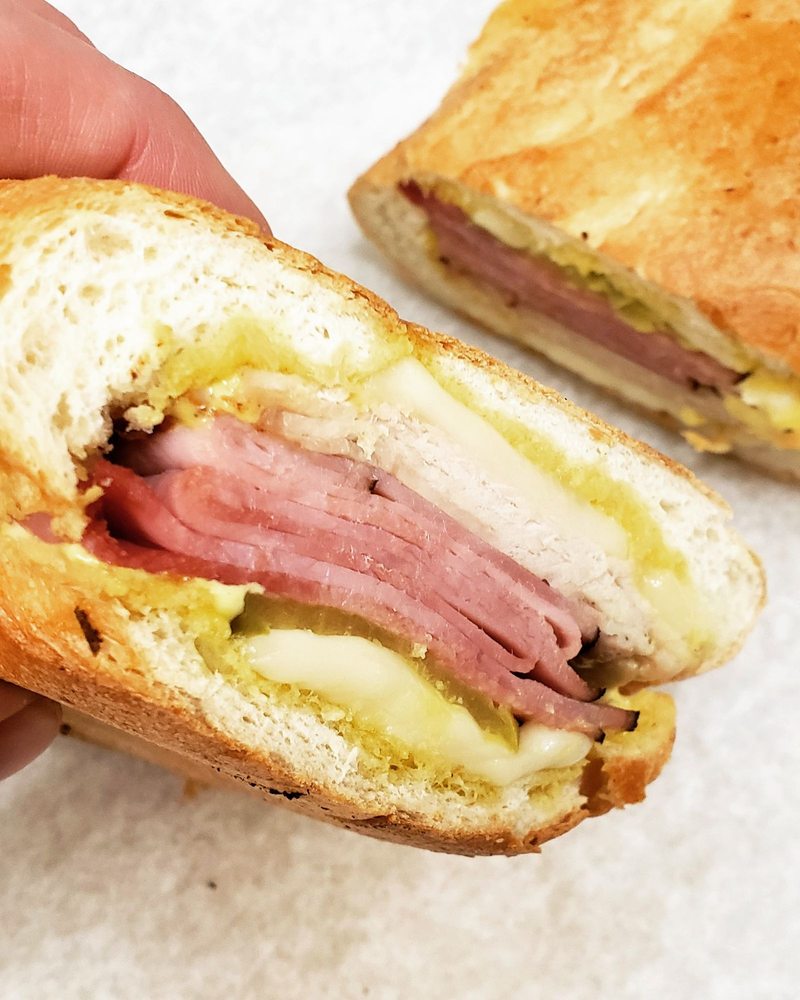 Elevated Sandwiches