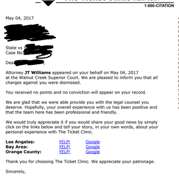 The Ticket Clinic 28 Photos 146 Reviews Criminal Defense Law Photo Of The Ticket Clinic Los Angeles Ca United States