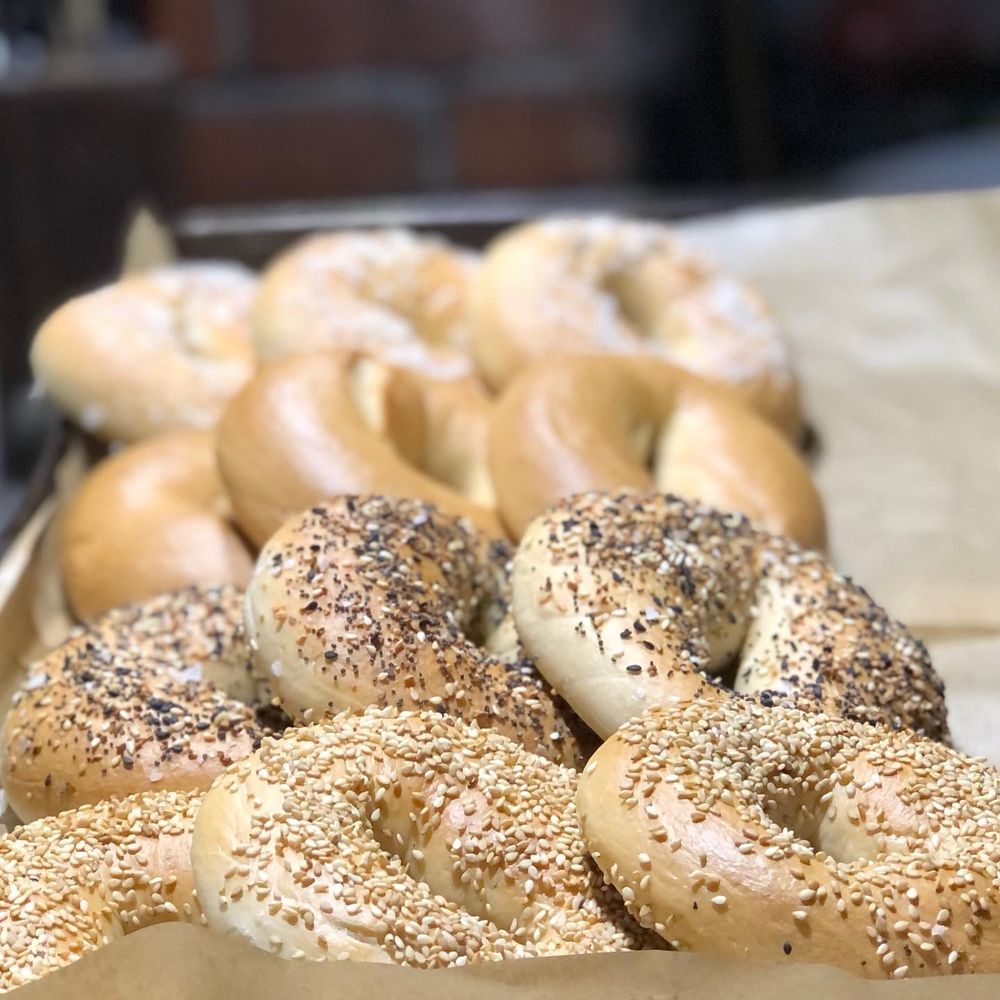 Logan’s Bagels