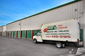 Money Saver Mini Storage