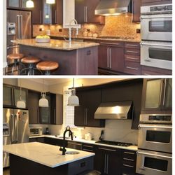Top 10 Best Cabinet Refacing In Chicago Il Last Updated May 2019 Chicago Wood Refinishing