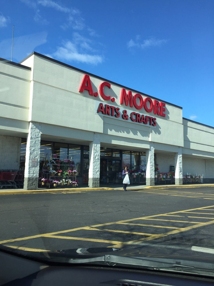 A.C. Moore Arts and Crafts - Framing - 85 Highland Ave  