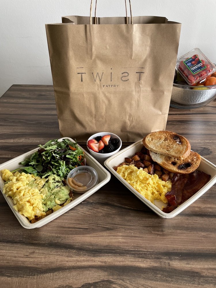 Twist Eatery Twist Eatery