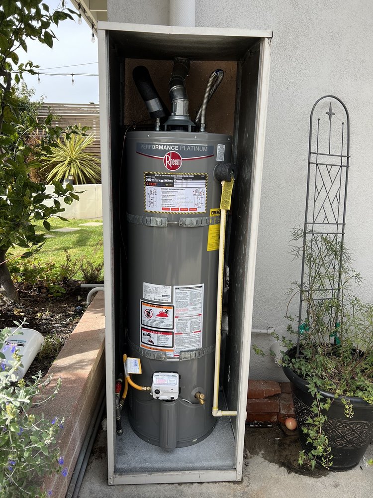 image of business Fast Water Heater Company