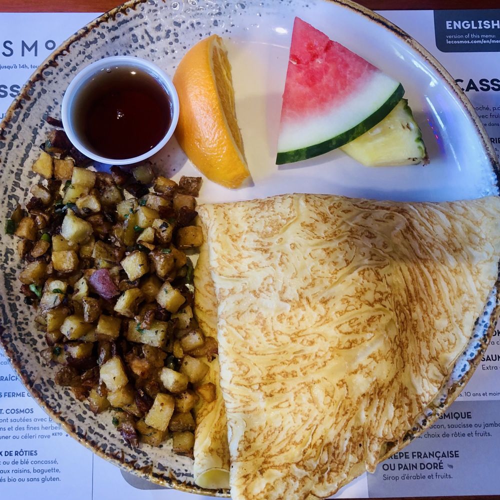Cosmos Café