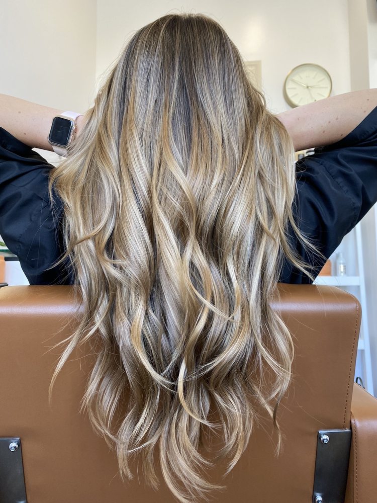 Salt Hair
