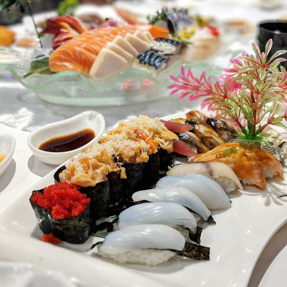 Robo Sushi