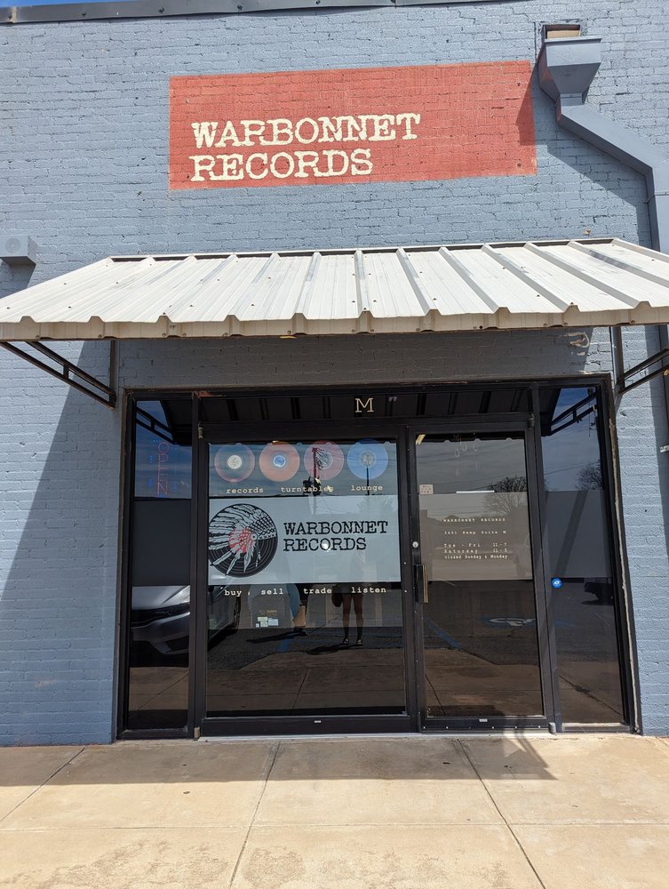 Warbonnet Records