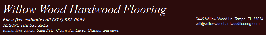 image of business Willow Wood Hardwood Flooring