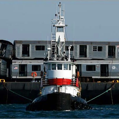 On Scene Marine Service