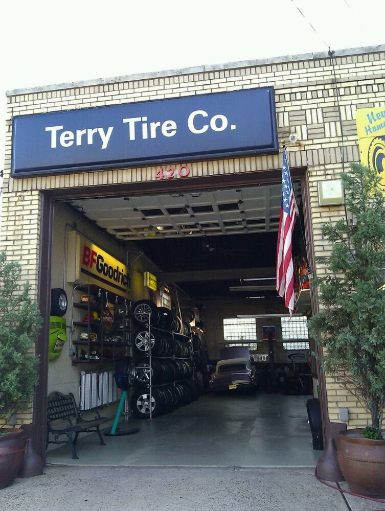 Terry Tire Tires 420 69th St, Guttenberg, NJ Phone Number Yelp