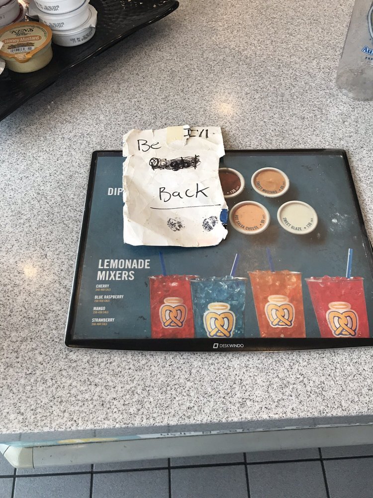 Auntie Anne's