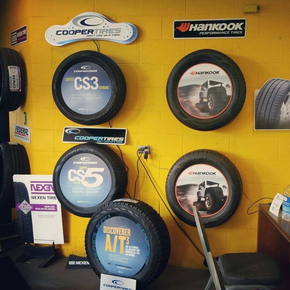 Al’s Tire Shop Inc. 13 Photos Tires 3902 Hohman Ave, Hammond, IN