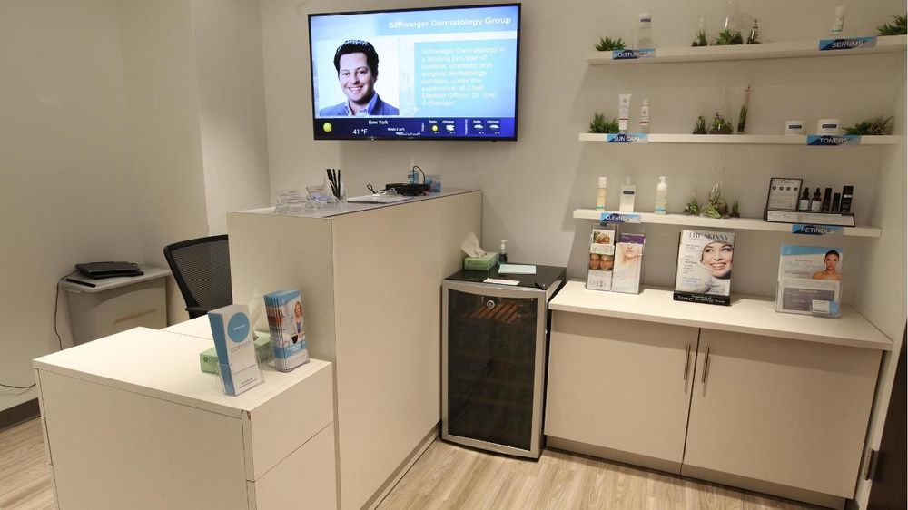 Schweiger Dermatology - East Hampton