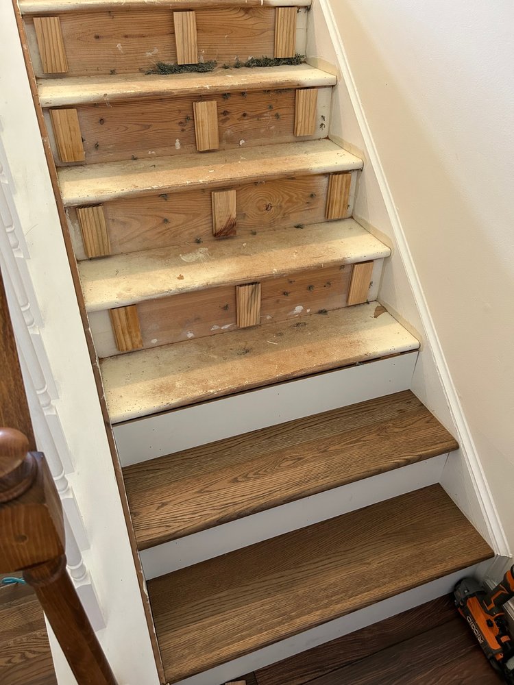 image of business BJS Hardwood Floors