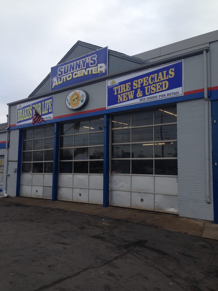 Sunnys Auto Center 15 Reviews Auto Repair 644 Belmont St