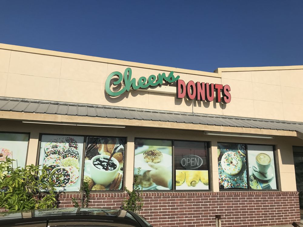 Cheers Donuts