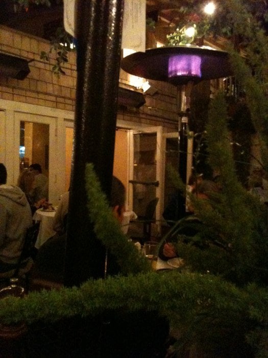 Prospect La Jolla Italian Restaurant Prospect La Jolla Italian Restaurant