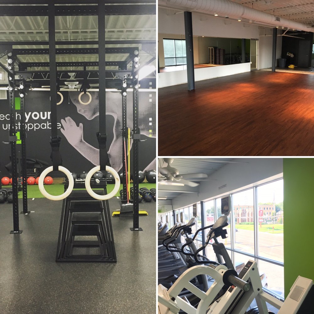 Fitness 1440 Memphis 34 Photos Gyms 2011 Union Ave, Midtown