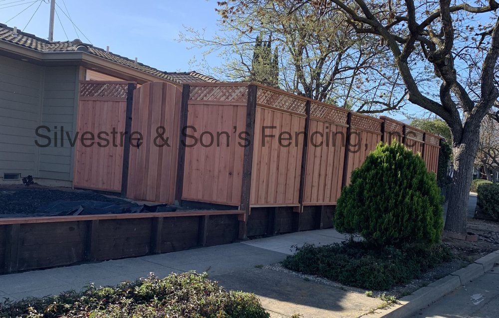 Silvestre & Son's Fencing