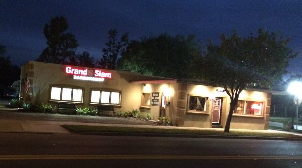 Grand Slam Barber Shop Grand Slam Barber Shop