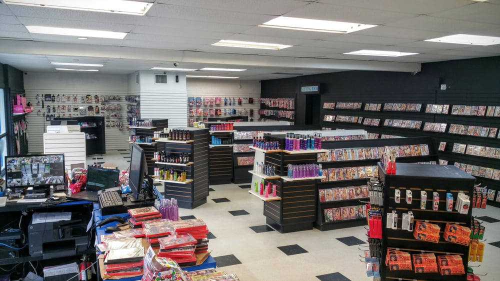 Moonlight Adult Boutique Adult 5053 State Ave, Kansas City, KS