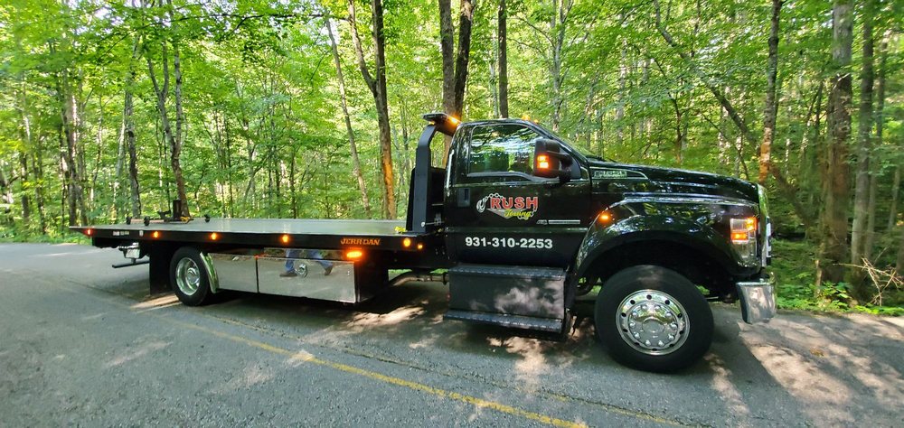 Rush Towing