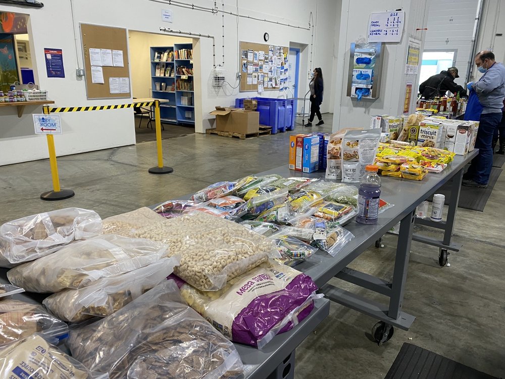 Surrey Food Bank Society