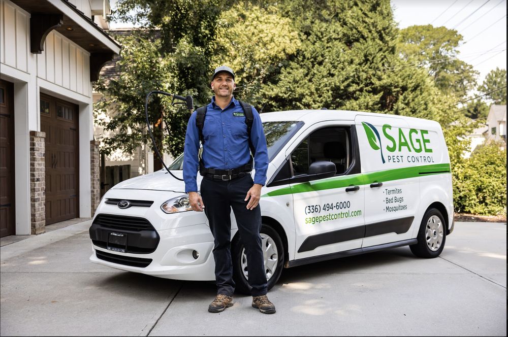 Sage Pest Control - Charlotte