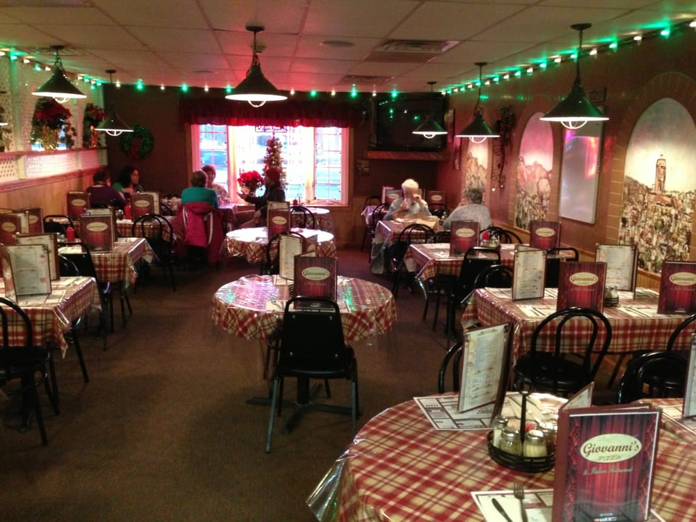Giovanni’s 34 Reviews Italian 2190 York Rd, Jamison, PA
