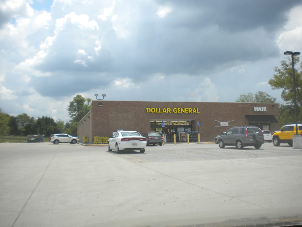Dollar General Department Stores 2706 Lascassas Pike, Murfreesboro