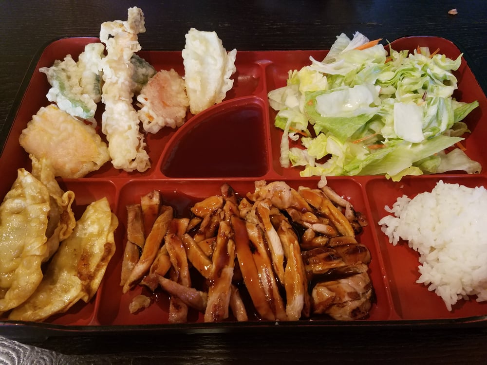 Bento Teriyaki - 35 Photos & 67 Reviews - Japanese - 61 Columbia Point