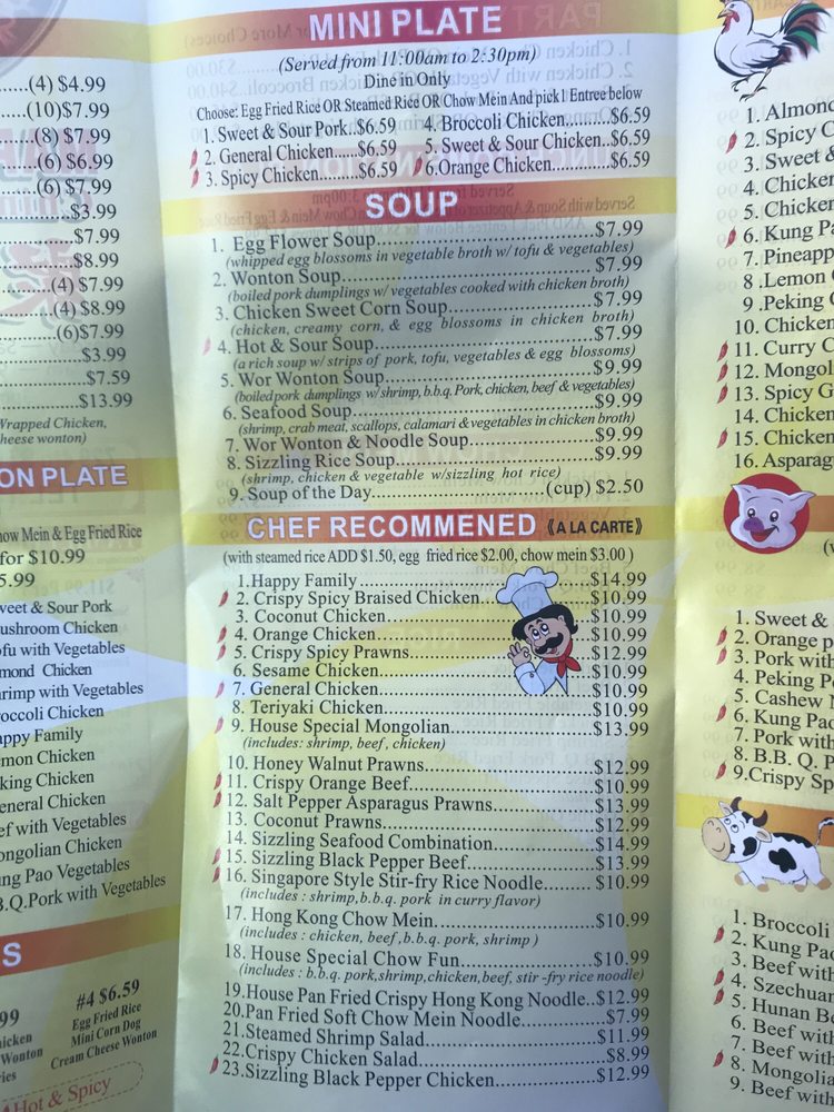 Maple Garden Menu Orland Ca Fasci Garden