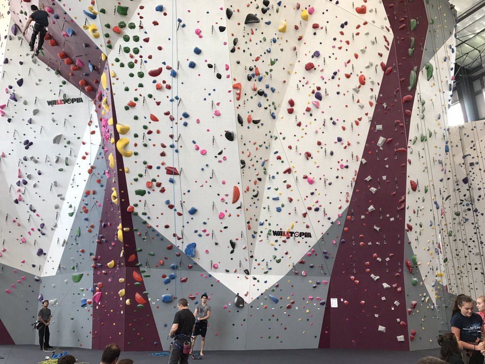 Momentum Indoor Climbing 62 Photos & 45 Reviews Rock Climbing
