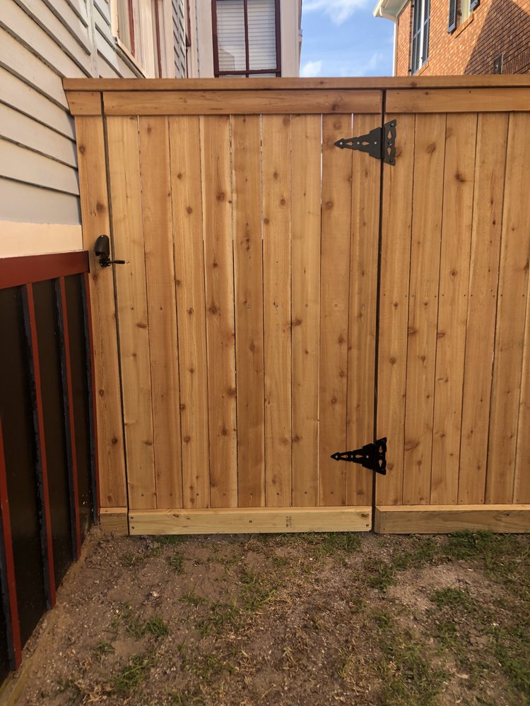 Texan Fence and Construction