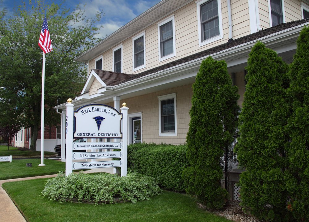 image of business Mark J H Hannah, DDS