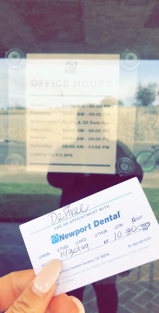 image of business Newport Dental & Orthodontics