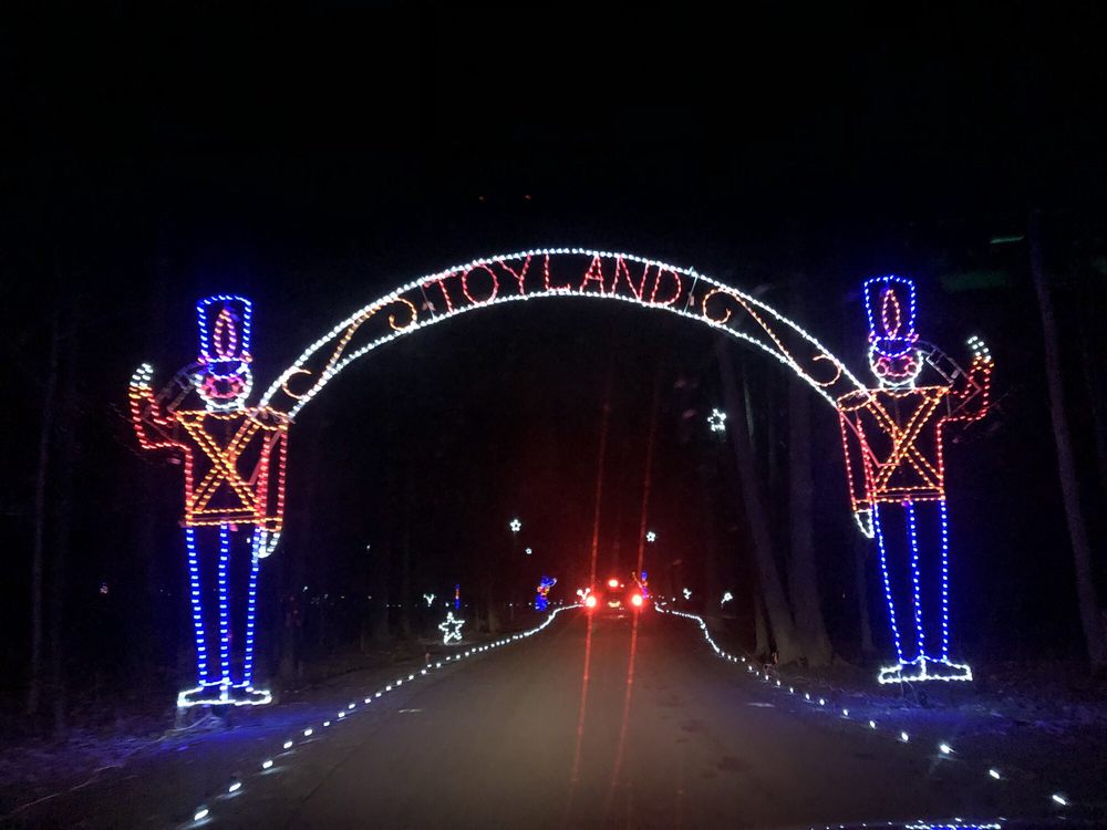 Bull Run Festival of Lights
