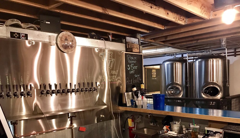 The 377 Brewery 144 Photos & 113 Reviews Breweries 2027 Yale Blvd
