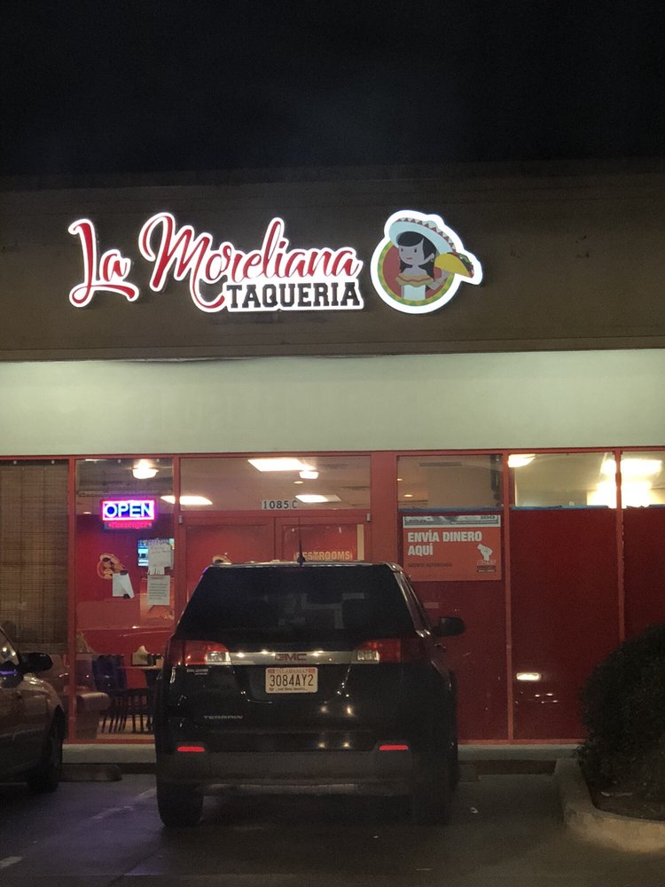 Taqueria La Moreliana Mexican 1085 Irwin Bridge Rd NW, Conyers, GA