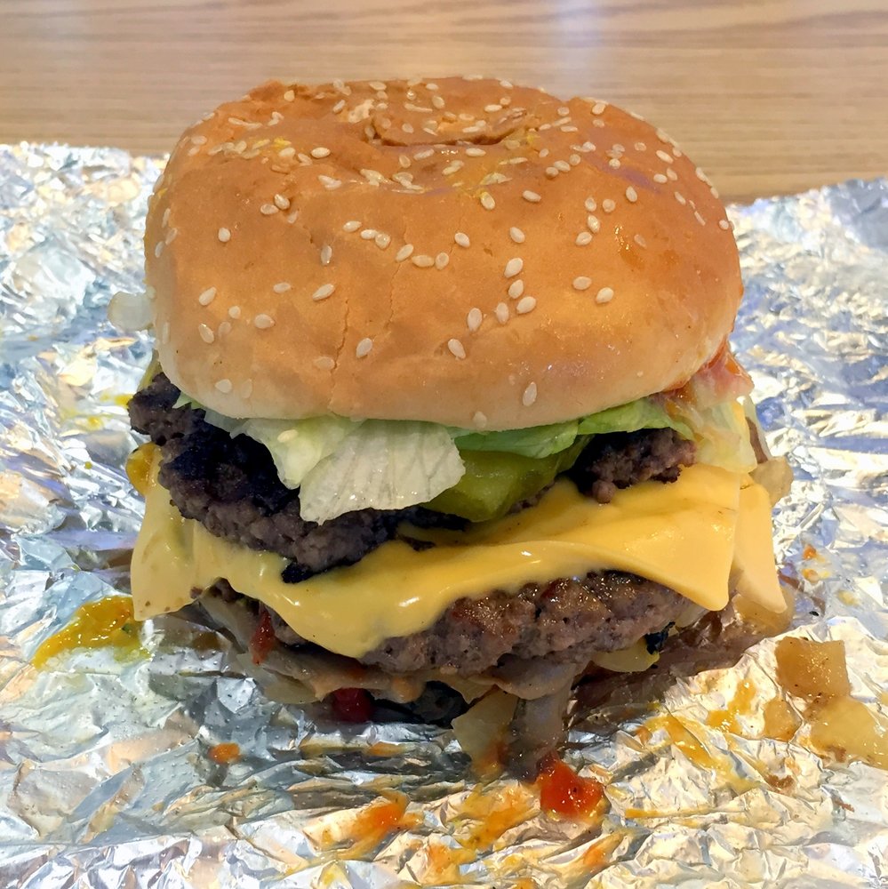 Five Guys 19 Photos & 60 Reviews Burgers 14965 W 119th St, Olathe
