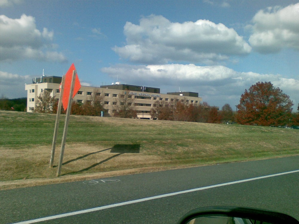 Laurel Regional Hospital Behavioral Health Servics Hospitals 7300