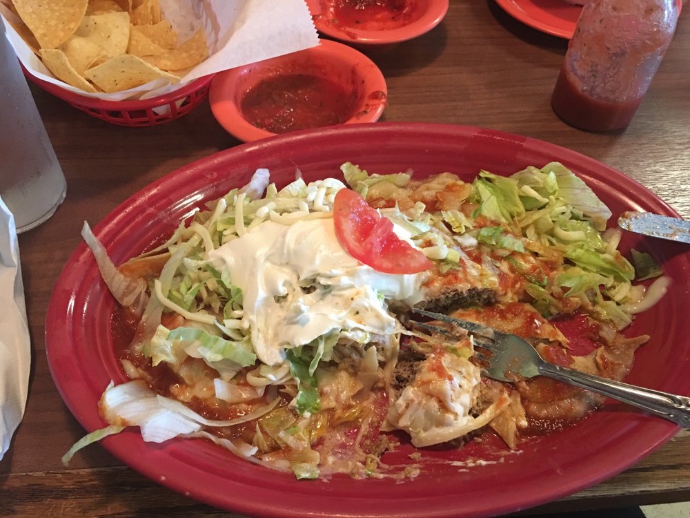 La Fuente Mexican Restaurant