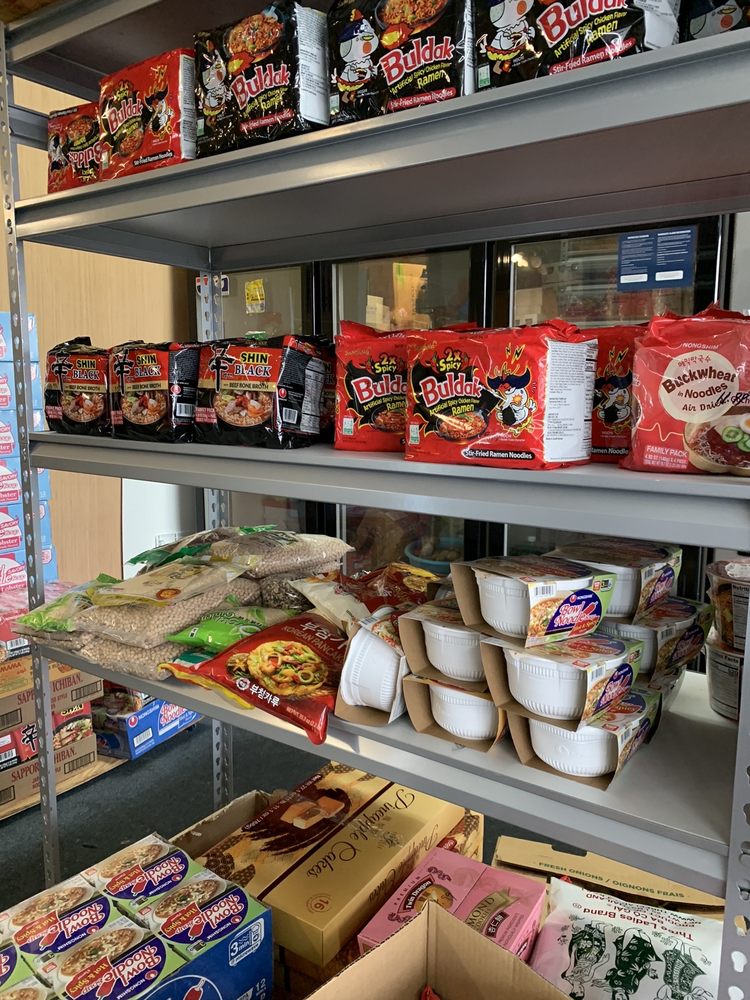 Asian Market