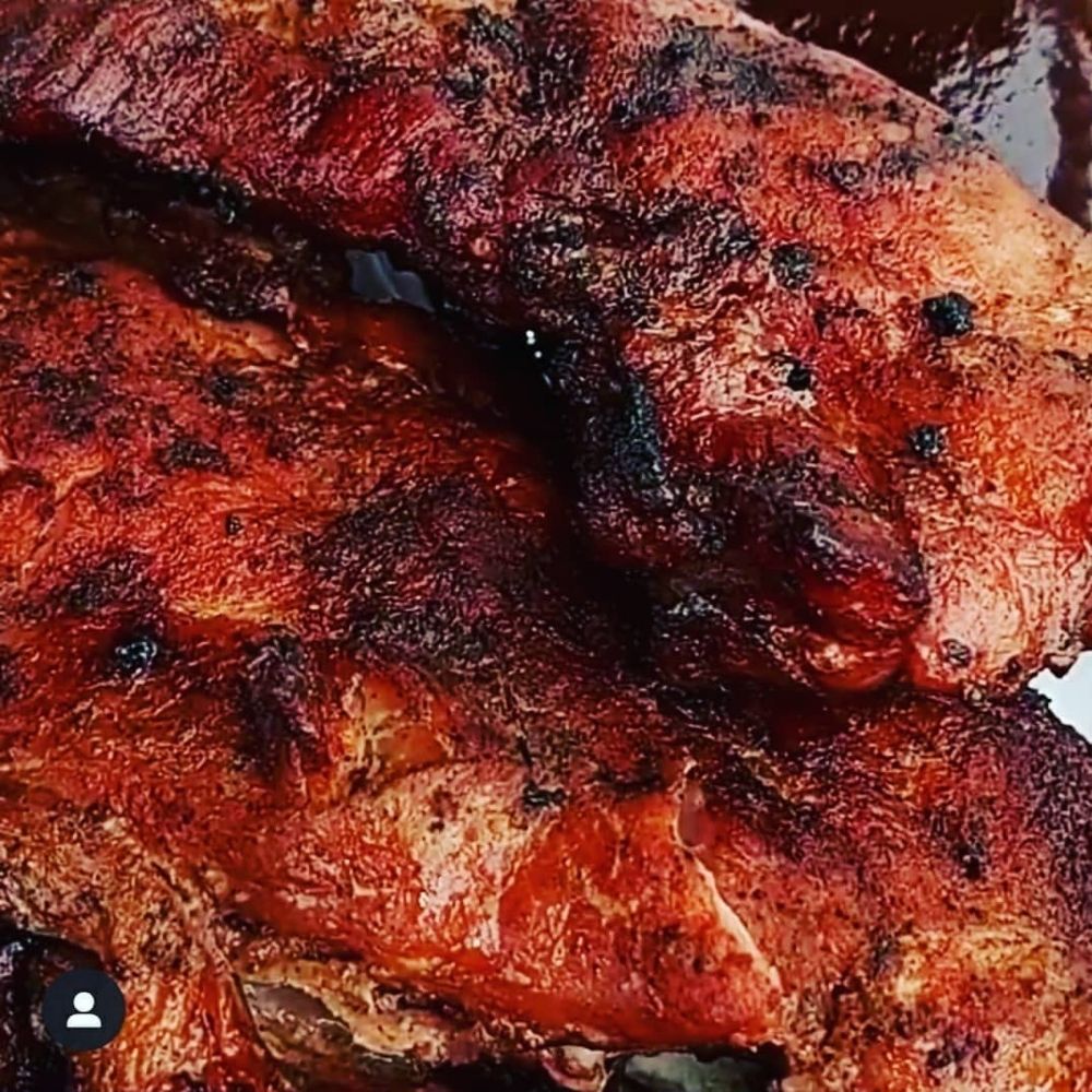 Pit Smoked BBQ
