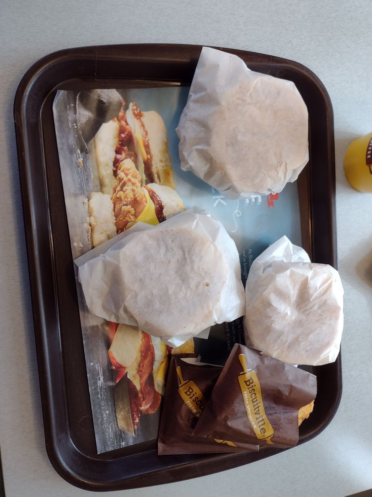 Biscuitville Biscuitville
